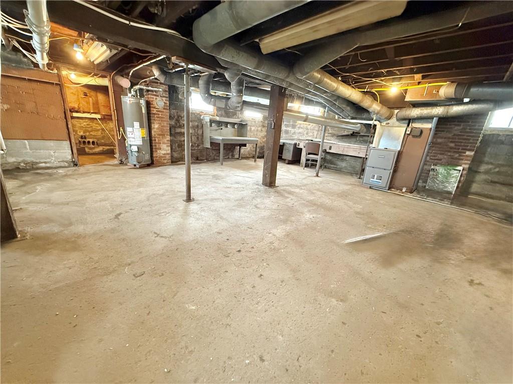 657 North Street Meadville, PA 16335 - Photo 20 of 21 a view of parking garage