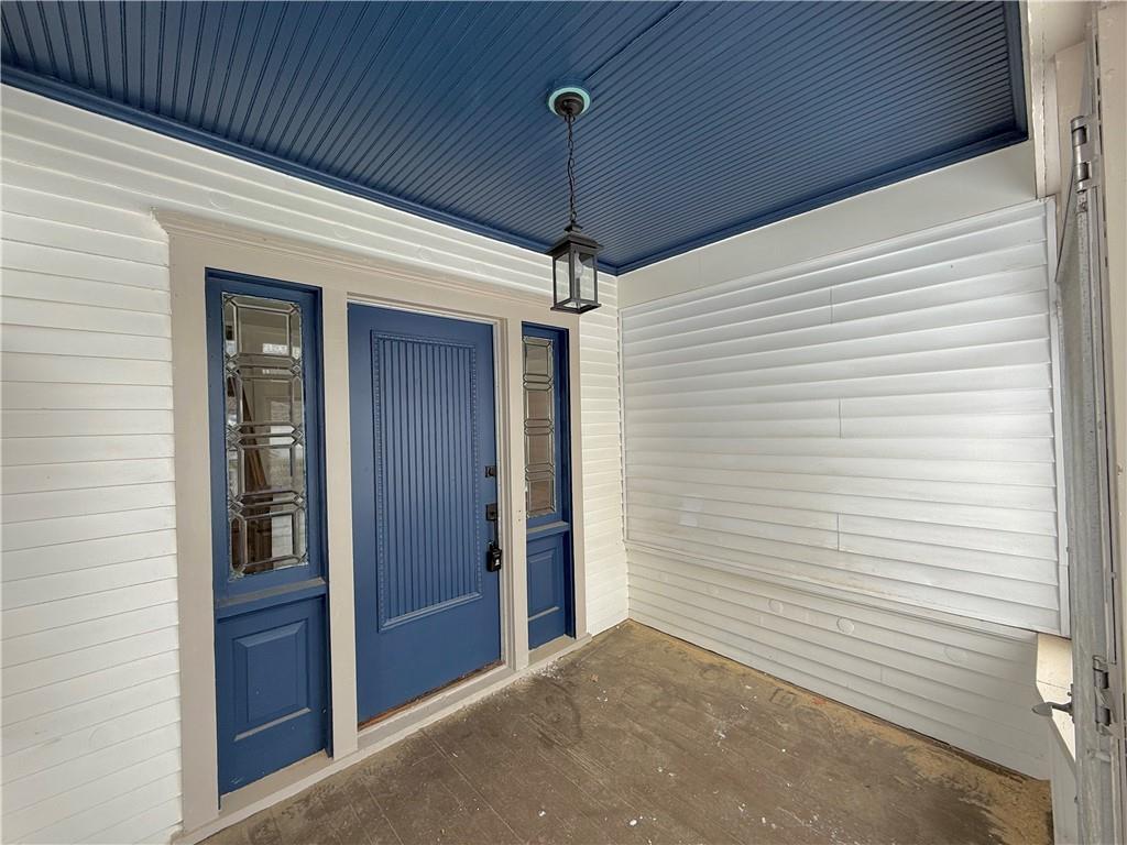 657 North Street Meadville, PA 16335 - Photo 3 of 21 a view of a room with a table and chairs