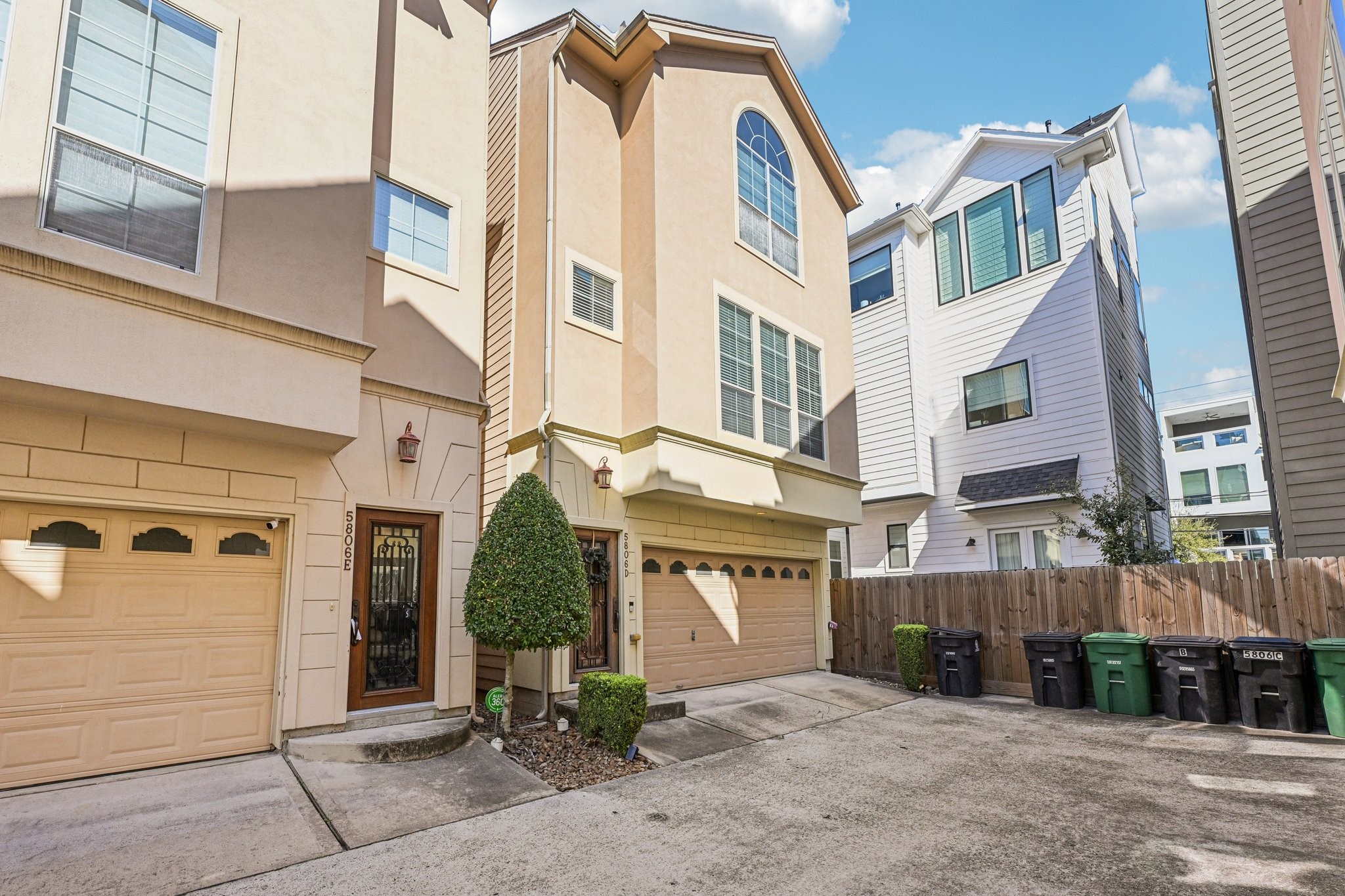 5806 Kansas Street, Unit D Houston, TX 77007 - Photo 33 of 39