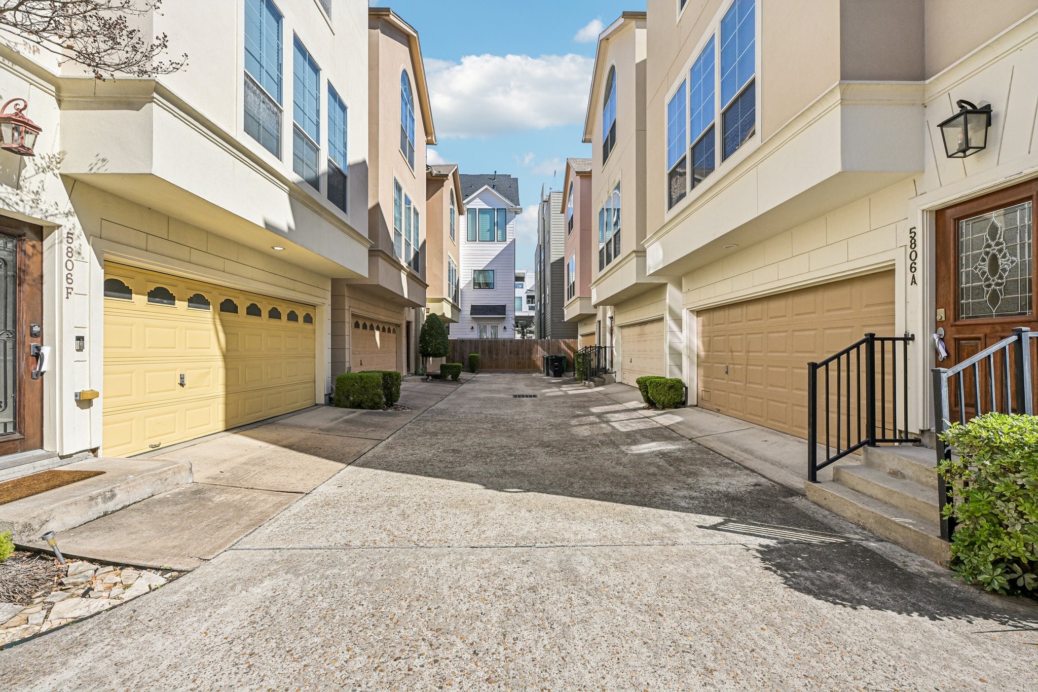 5806 Kansas Street, Unit D Houston, TX 77007 - Photo 36 of 39