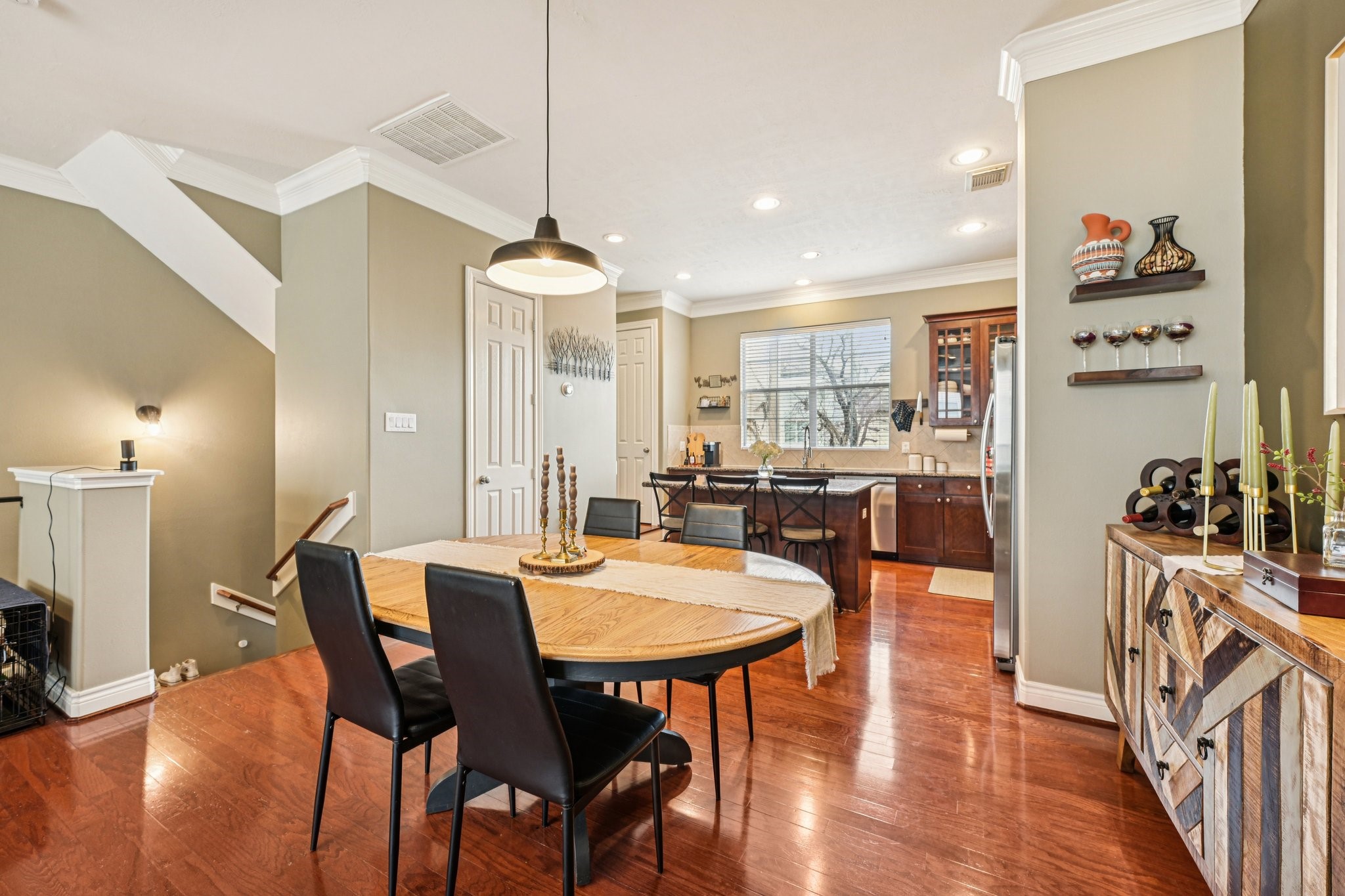 5806 Kansas Street, Unit D Houston, TX 77007 - Photo 9 of 39