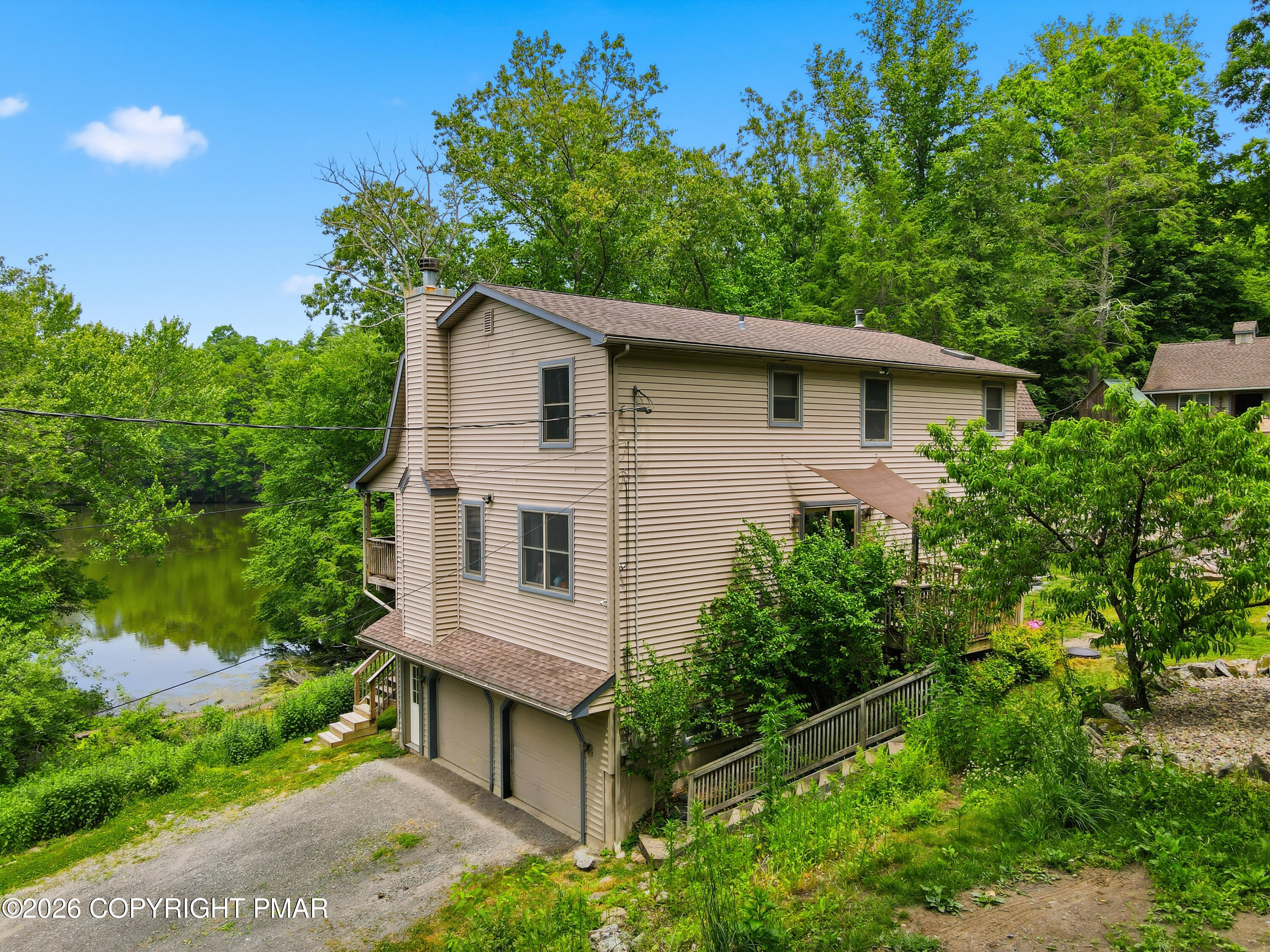 186 Quiet Valley Road Stroudsburg, PA 18360 - Photo 49 of 64 Drone (6)
