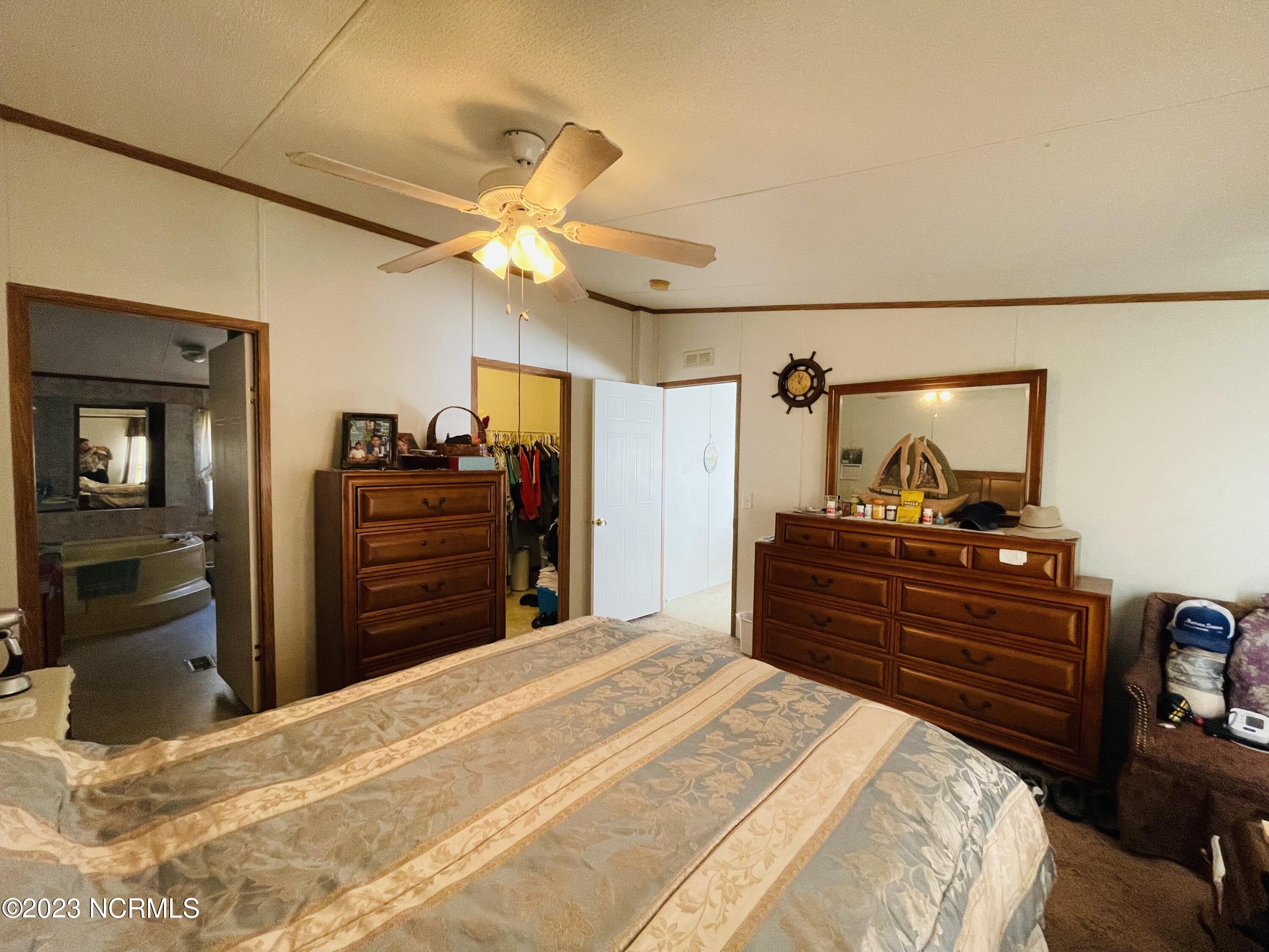 235 Bull Hill Road Windsor, NC 27983 - Photo 22 of 34 Master Bedroom