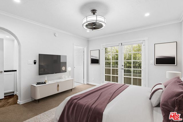 $4,900 | 910 North Alfred Street, Unit 4, West Hollywood, CA 90069