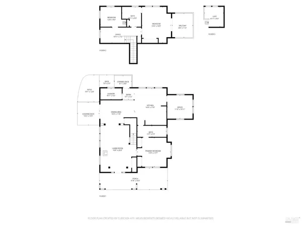 a picture of floor plan
