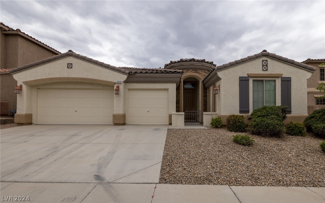 222 Valerian Street Henderson, NV 89015 - Photo 1 of 27