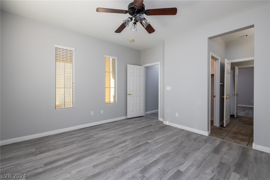 222 Valerian Street Henderson, NV 89015 - Photo 18 of 27 Bedroom 3