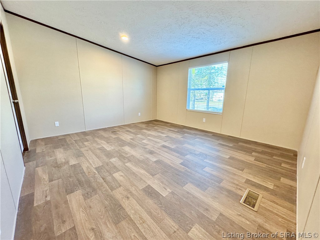1211 West York Road Austin, IN 47102 - Photo 11 of 22 Main Bedroom