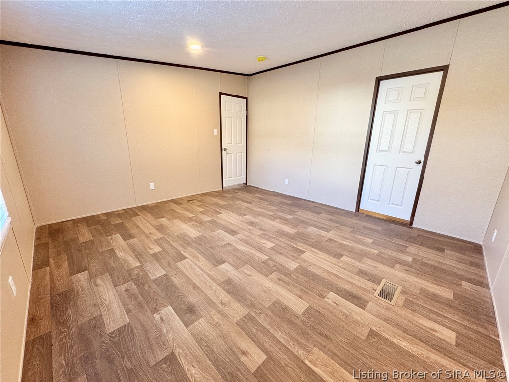 1211 West York Road Austin, IN 47102 - Photo 12 of 22 Main Bedroom