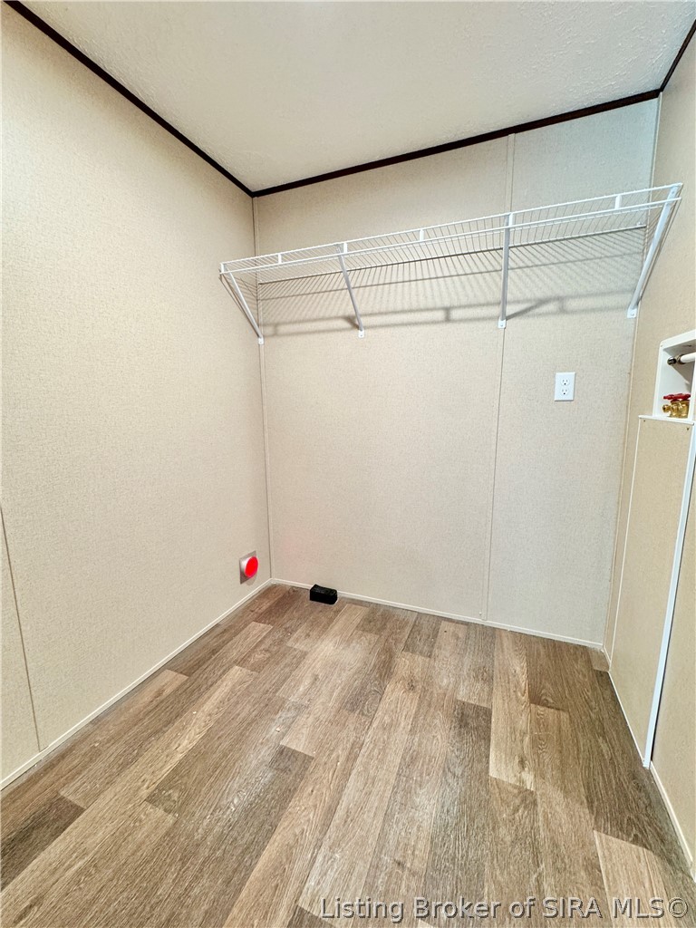 1211 West York Road Austin, IN 47102 - Photo 21 of 22 Laundry