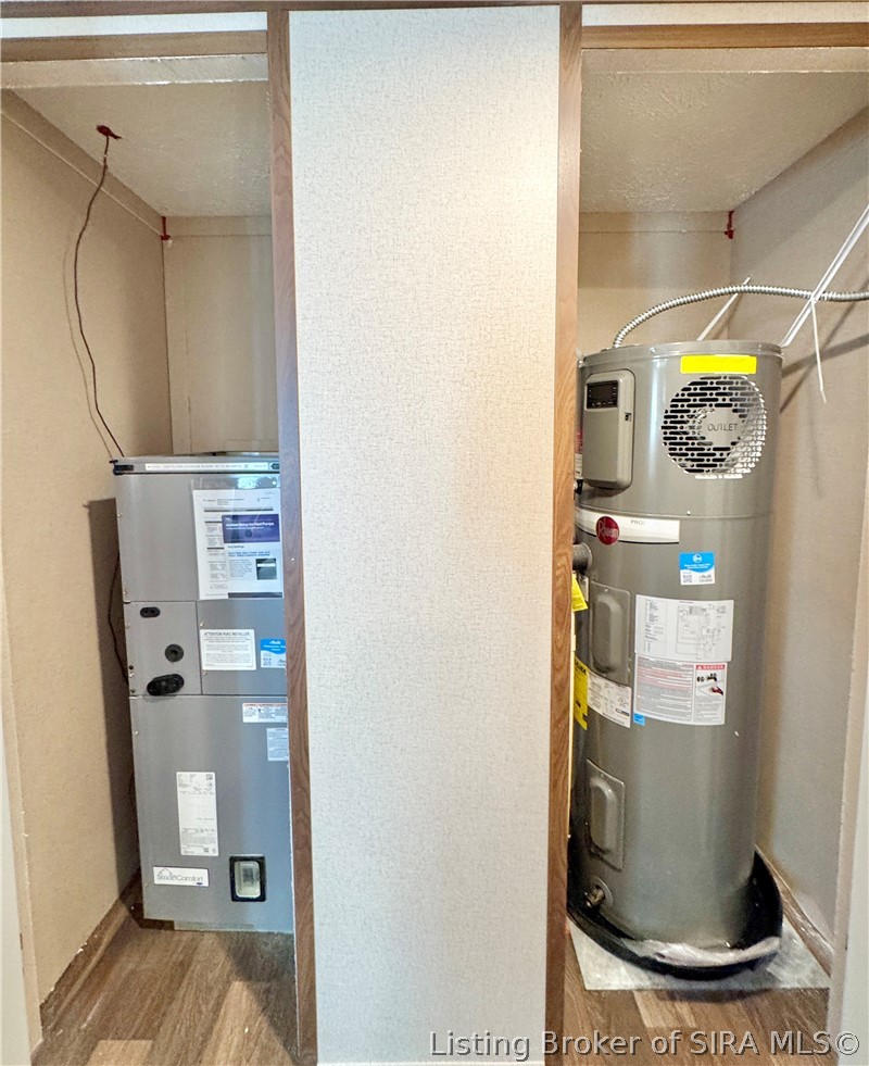 1211 West York Road Austin, IN 47102 - Photo 22 of 22 Mechanicals