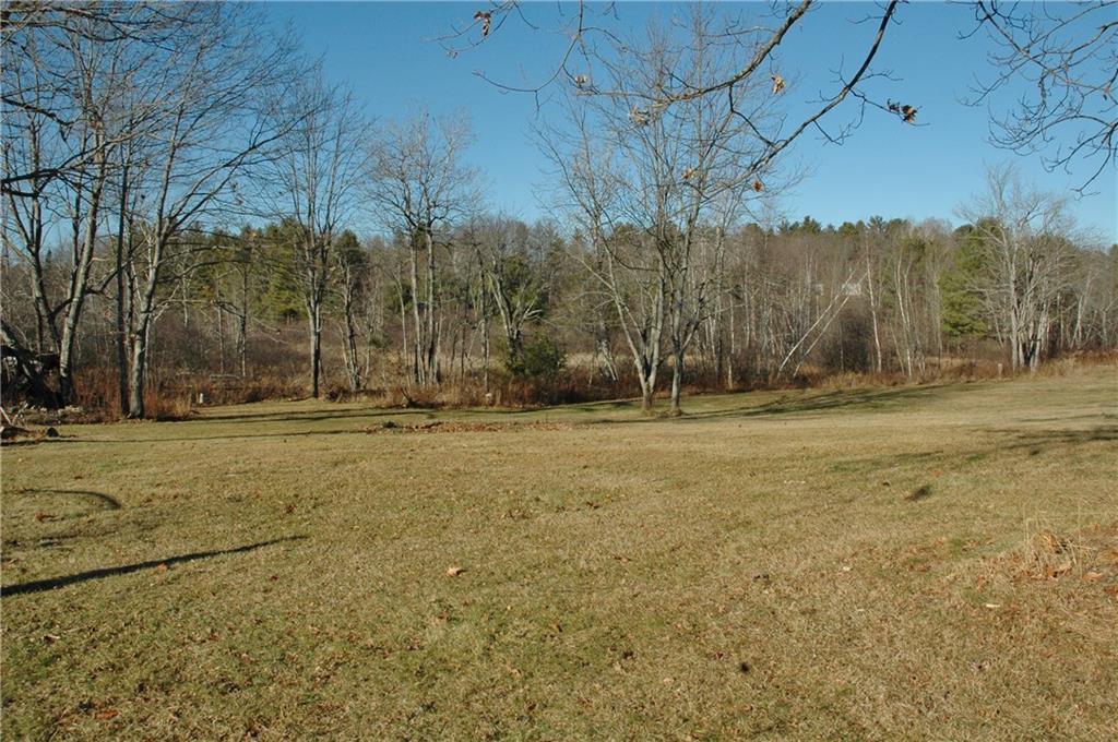 208 Togus Road Chelsea, ME 04330 - Photo 17 of 23 BACK YARD FROM THE DECK