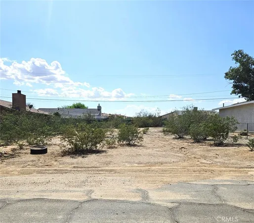 $11,000 | 6350 Mojave Avenue, Twentynine Palms, CA 92277