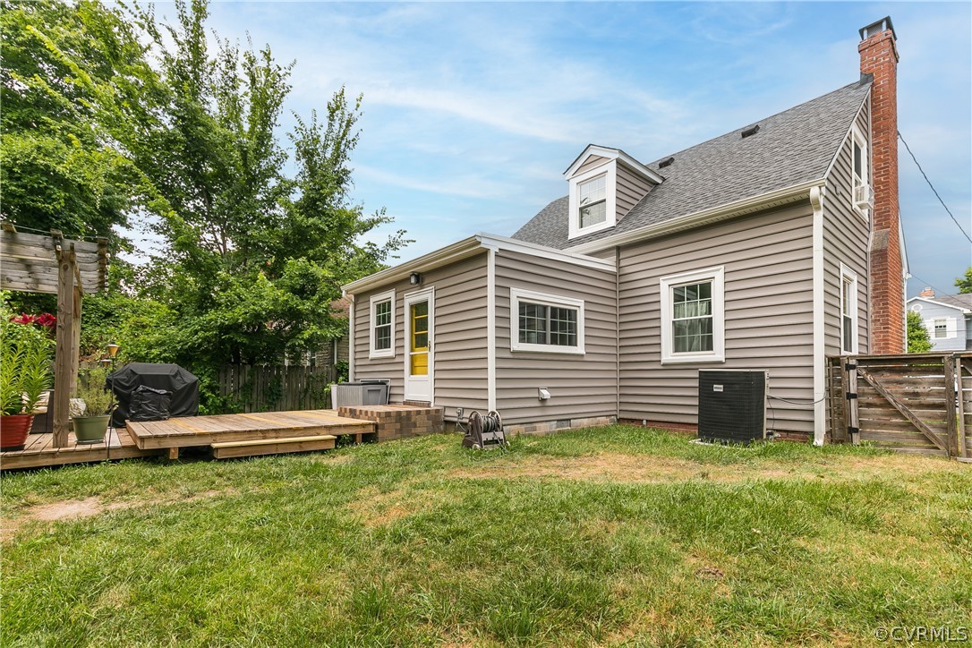 1811 Seddon Road Richmond, VA 23227 - Photo 8 of 27 Gallery Image 8