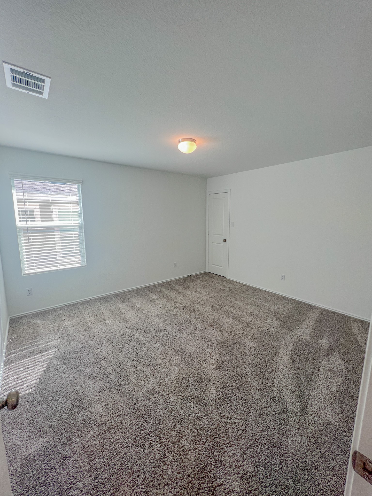 438 Perfect World Loop Jarrell, TX 76537 - Photo 27 of 35 an empty room with a empty space and windows