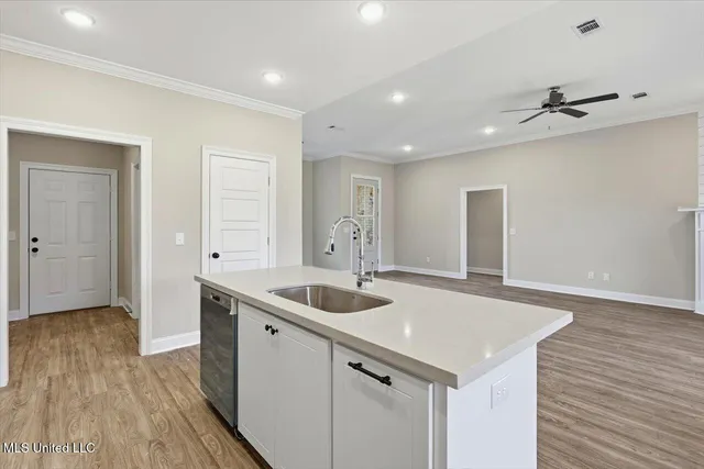 $314,999 | 444 Baleigh Way, Canton, MS 39046