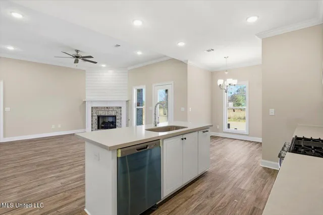 $314,999 | 444 Baleigh Way, Canton, MS 39046