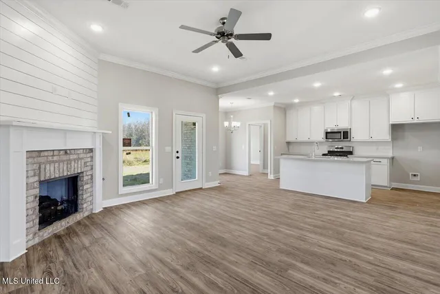 $314,999 | 444 Baleigh Way, Canton, MS 39046