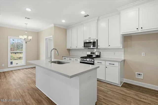 $314,999 | 444 Baleigh Way, Canton, MS 39046