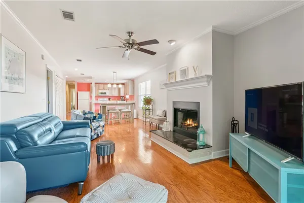 $549,000 | 610 Cedar Street, St. Simons Island, GA 31522
