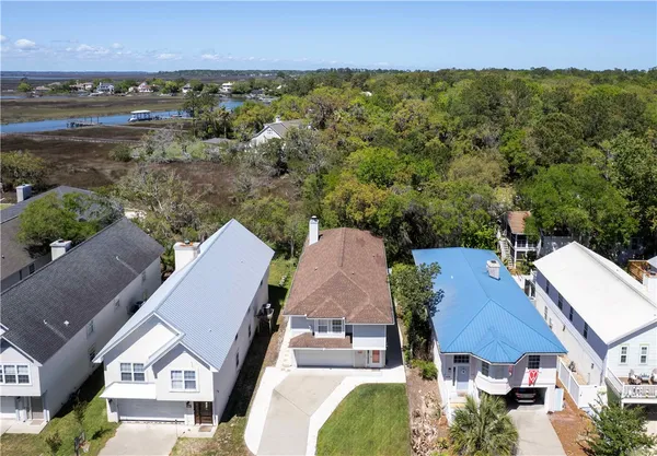$549,000 | 610 Cedar Street, St. Simons Island, GA 31522