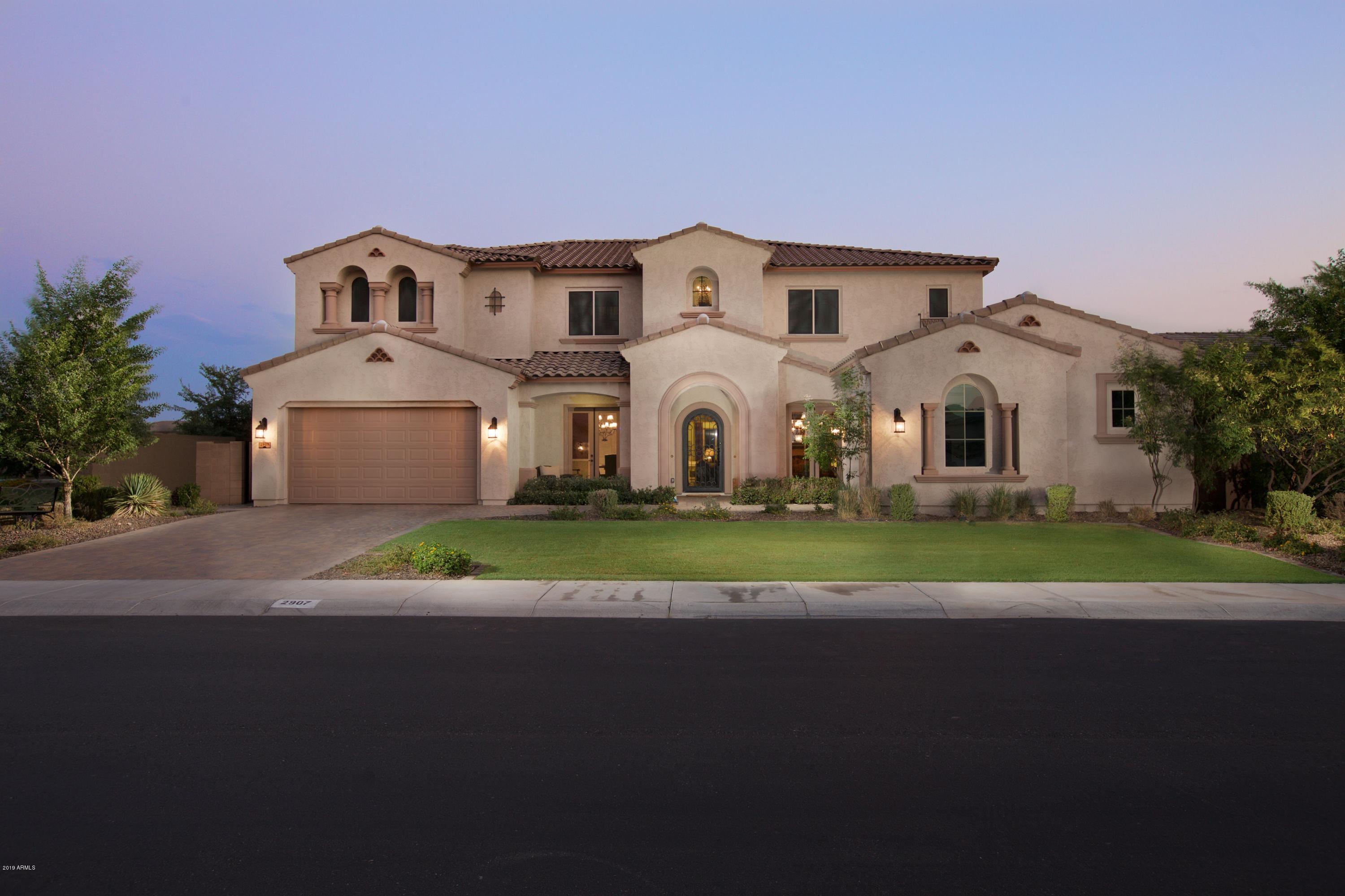 2907 East Derringer Way Gilbert, AZ 85297 - Photo 1 of 4 Derringer