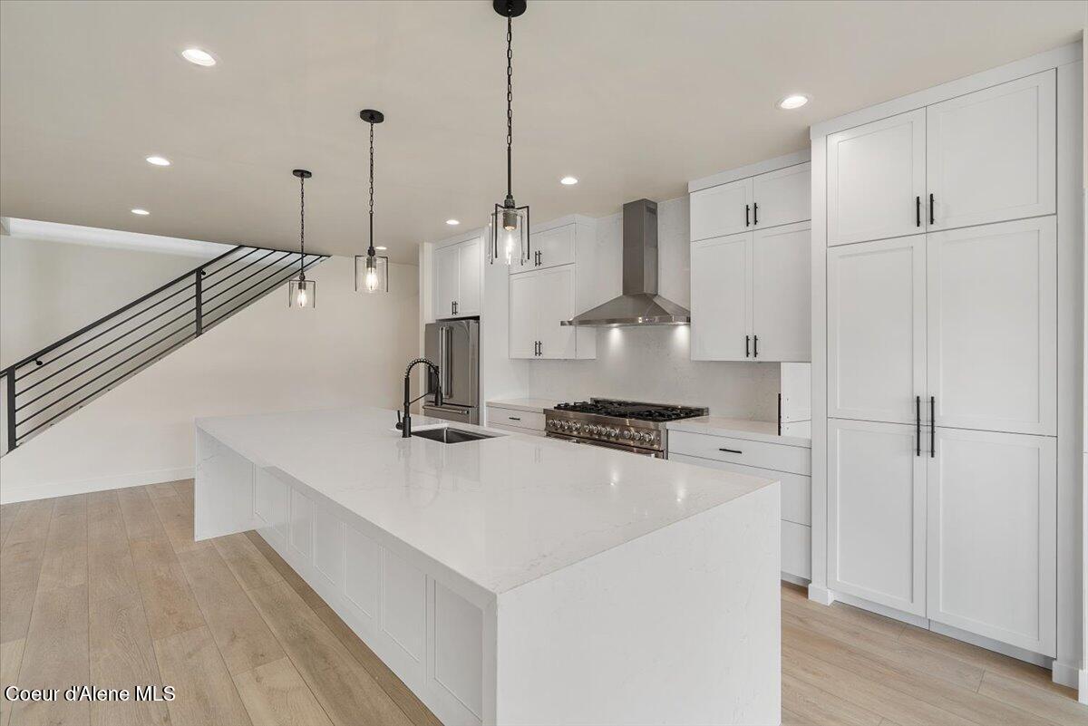 9262 Secretariat Lane Hayden, ID 83835 - Photo 12 of 47 Kitchen