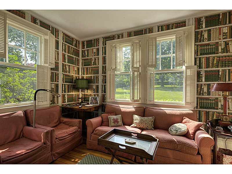11 Alden Road Jamestown, RI 02835 - Photo 12 of 25 Other. Library