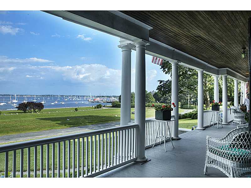 11 Alden Road Jamestown, RI 02835 - Photo 2 of 25 View.