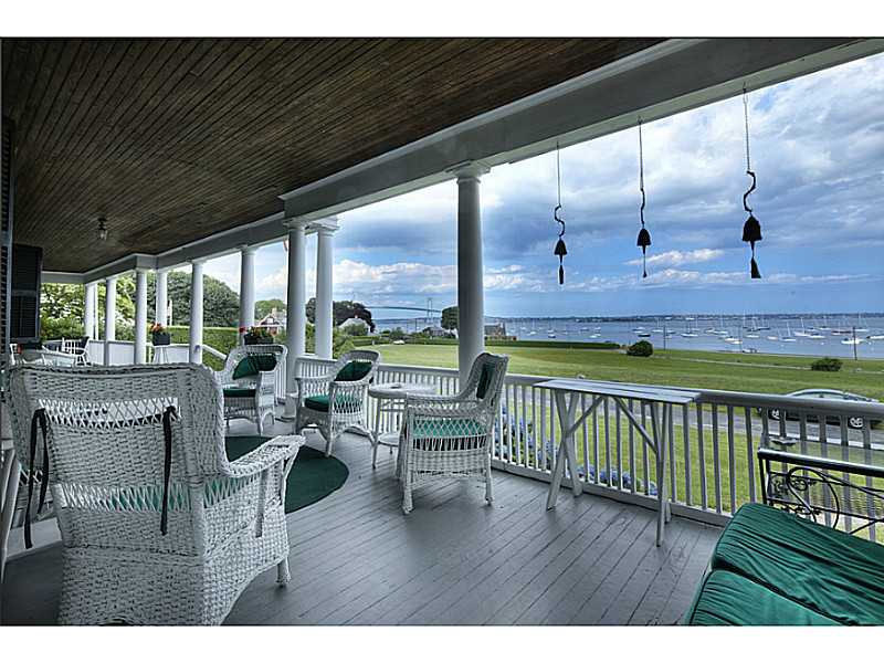 11 Alden Road Jamestown, RI 02835 - Photo 4 of 25 Porch.