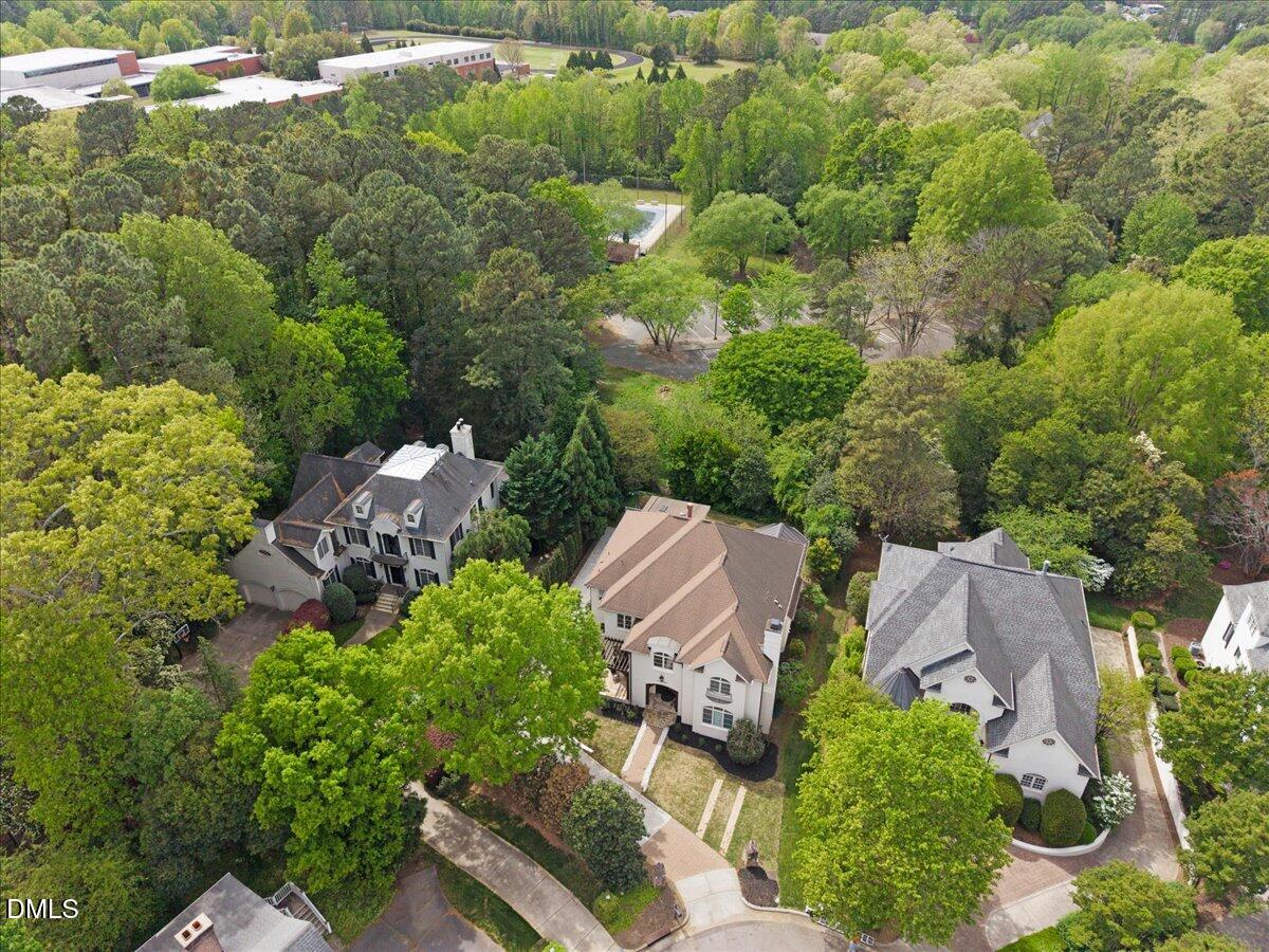 3313 Darien Drive Raleigh, NC 27607 - Photo 69 of 73 70-DJI_20260407021531_0026_D