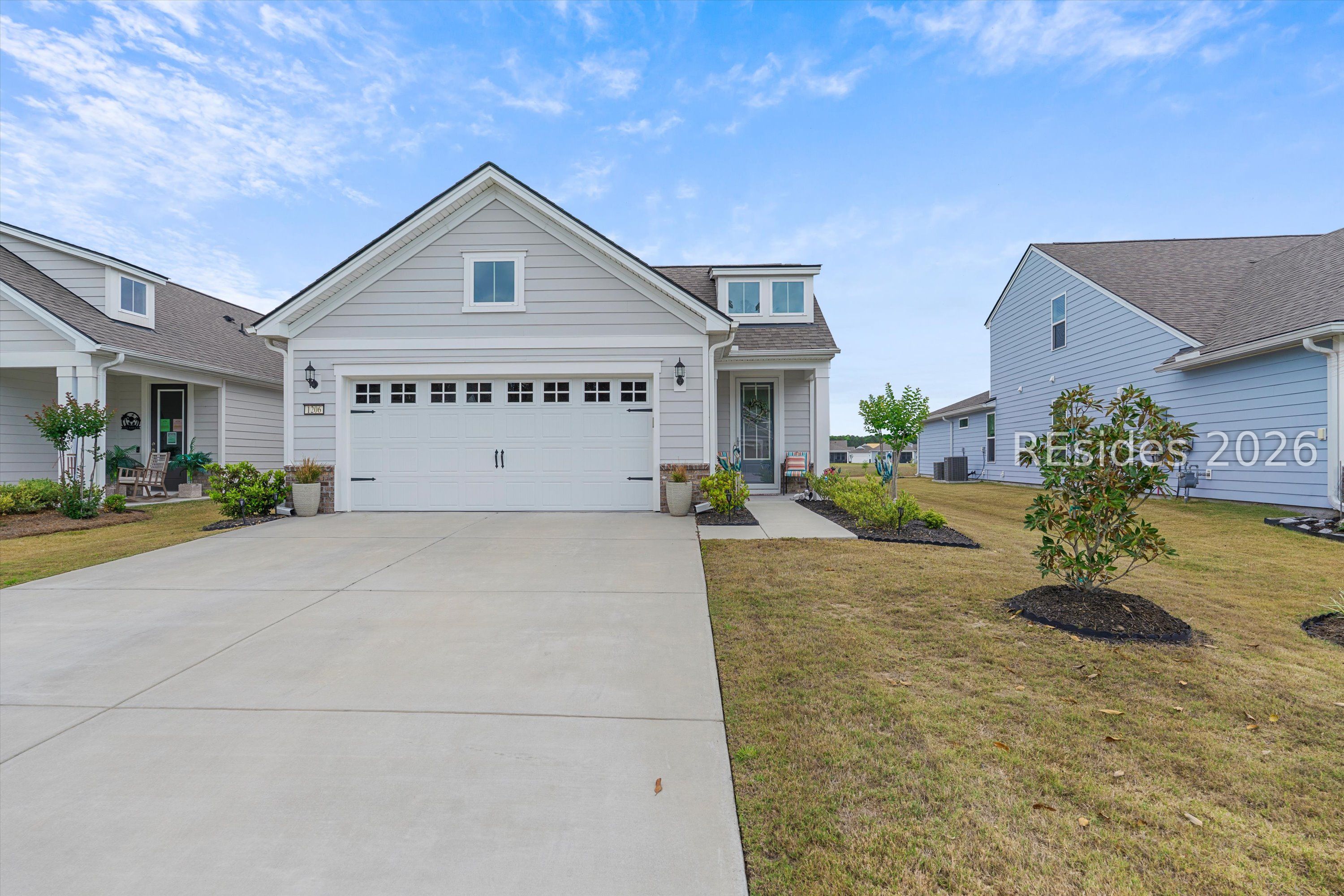 1206 Sun Fish Way Hardeeville, SC 29927 - Photo 1 of 47