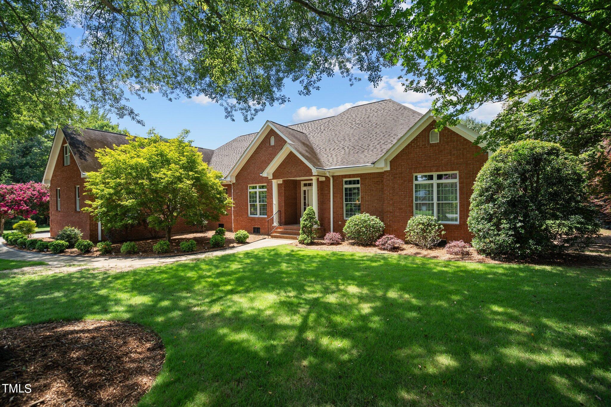 7220 Dime Drive Raleigh, NC 27606 - Photo 37 of 47 Exterior Front