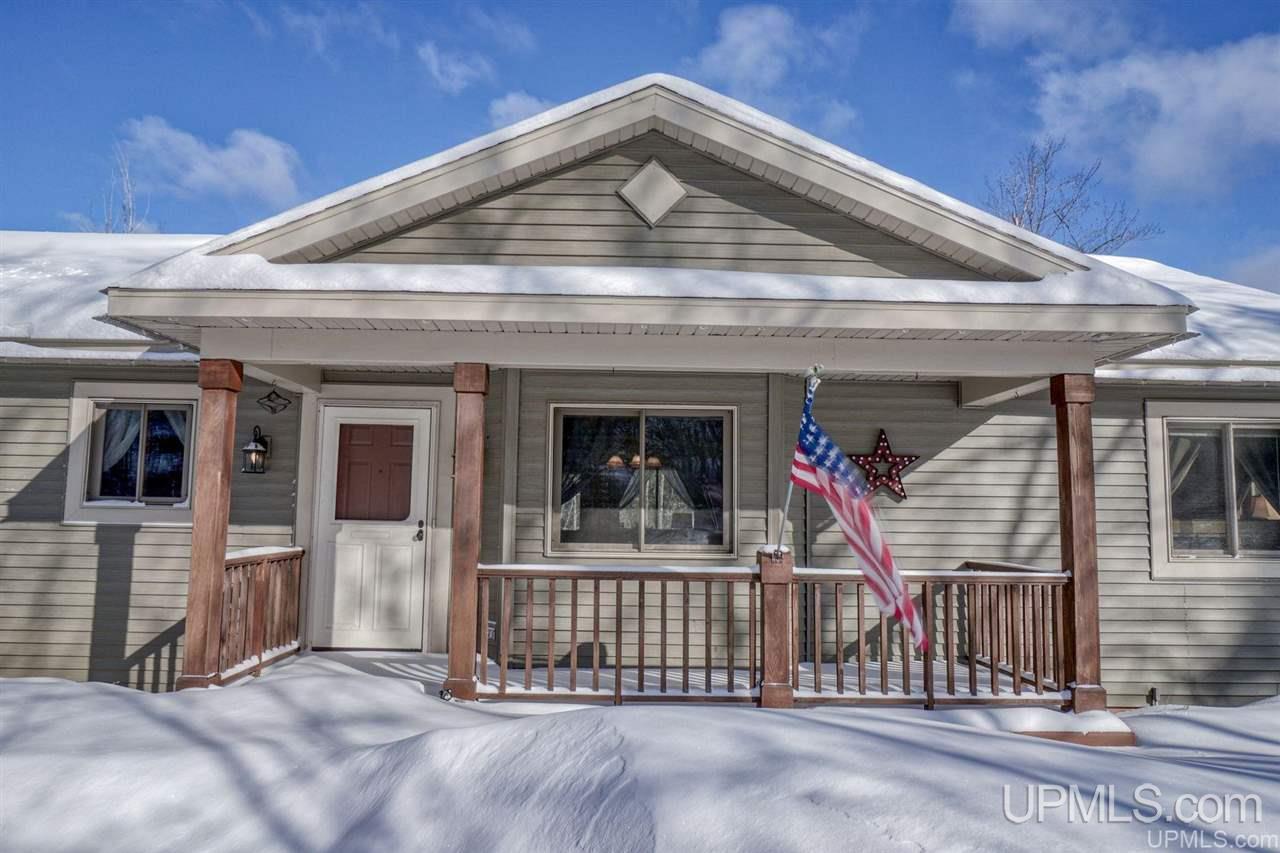 W8310 Leeman Road Sagola, MI 49881 - Photo 4 of 48 Gallery Image 4