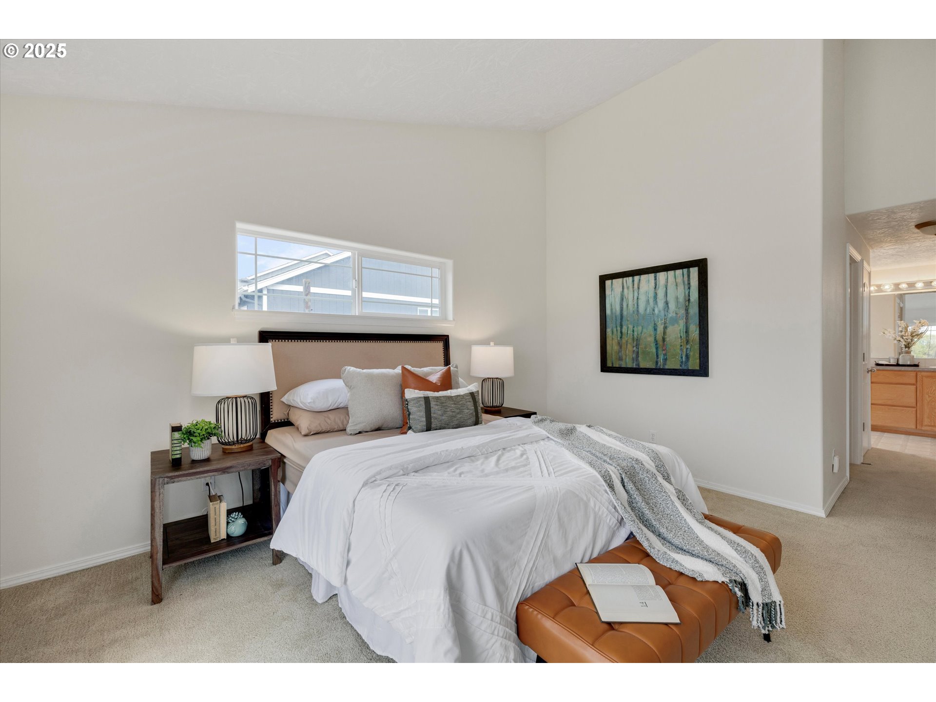 1237 Mt View Lane Molalla, OR 97038 - Photo 17 of 36 Bedroom, Primary