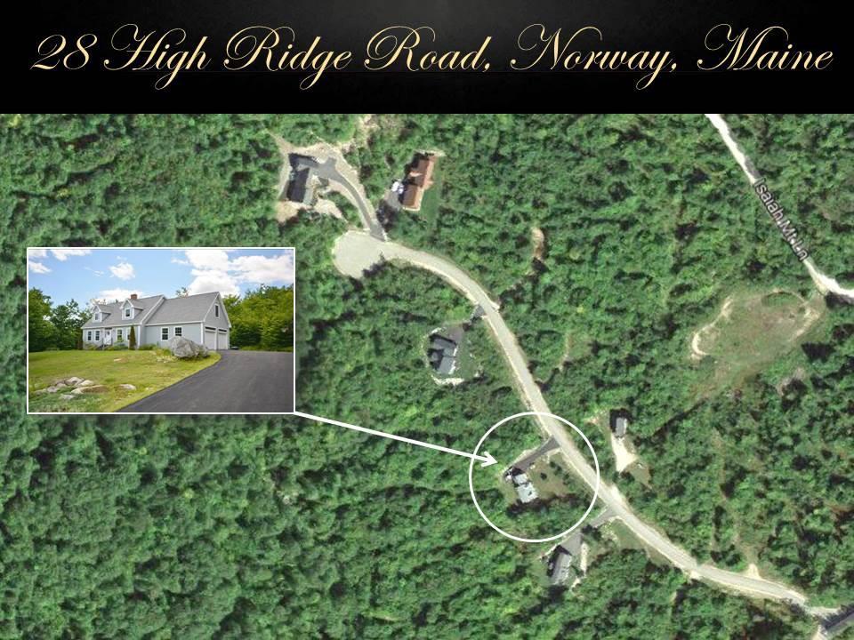 28 High Ridge Road Norway, ME 04268 - Photo 3 of 34 Photo