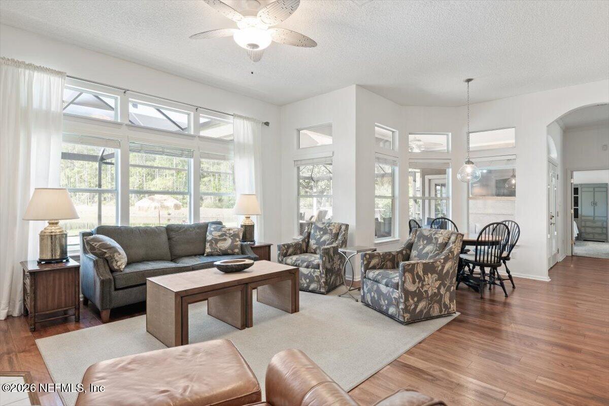 903 Garrison Drive St. Augustine, FL 32092 - Photo 19 of 84 018-Family Room