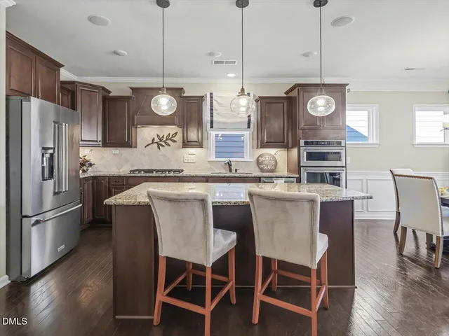 $700,000 | 921 Del Webb Manor Avenue, Wake Forest, NC 27587