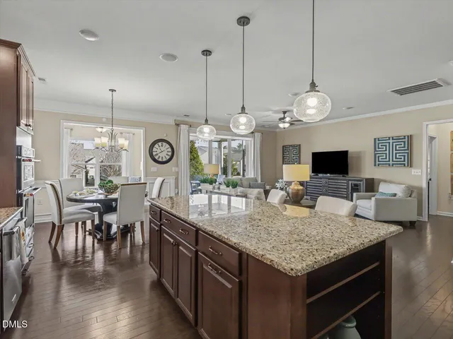 $700,000 | 921 Del Webb Manor Avenue, Wake Forest, NC 27587