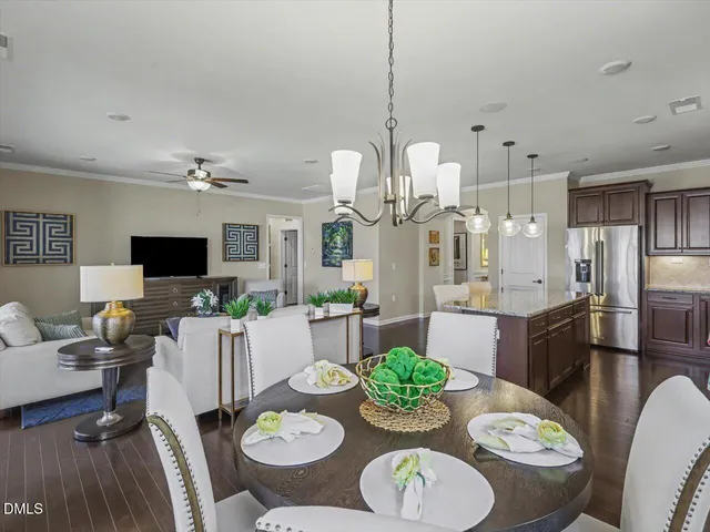 $700,000 | 921 Del Webb Manor Avenue, Wake Forest, NC 27587