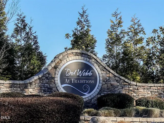 $700,000 | 921 Del Webb Manor Avenue, Wake Forest, NC 27587