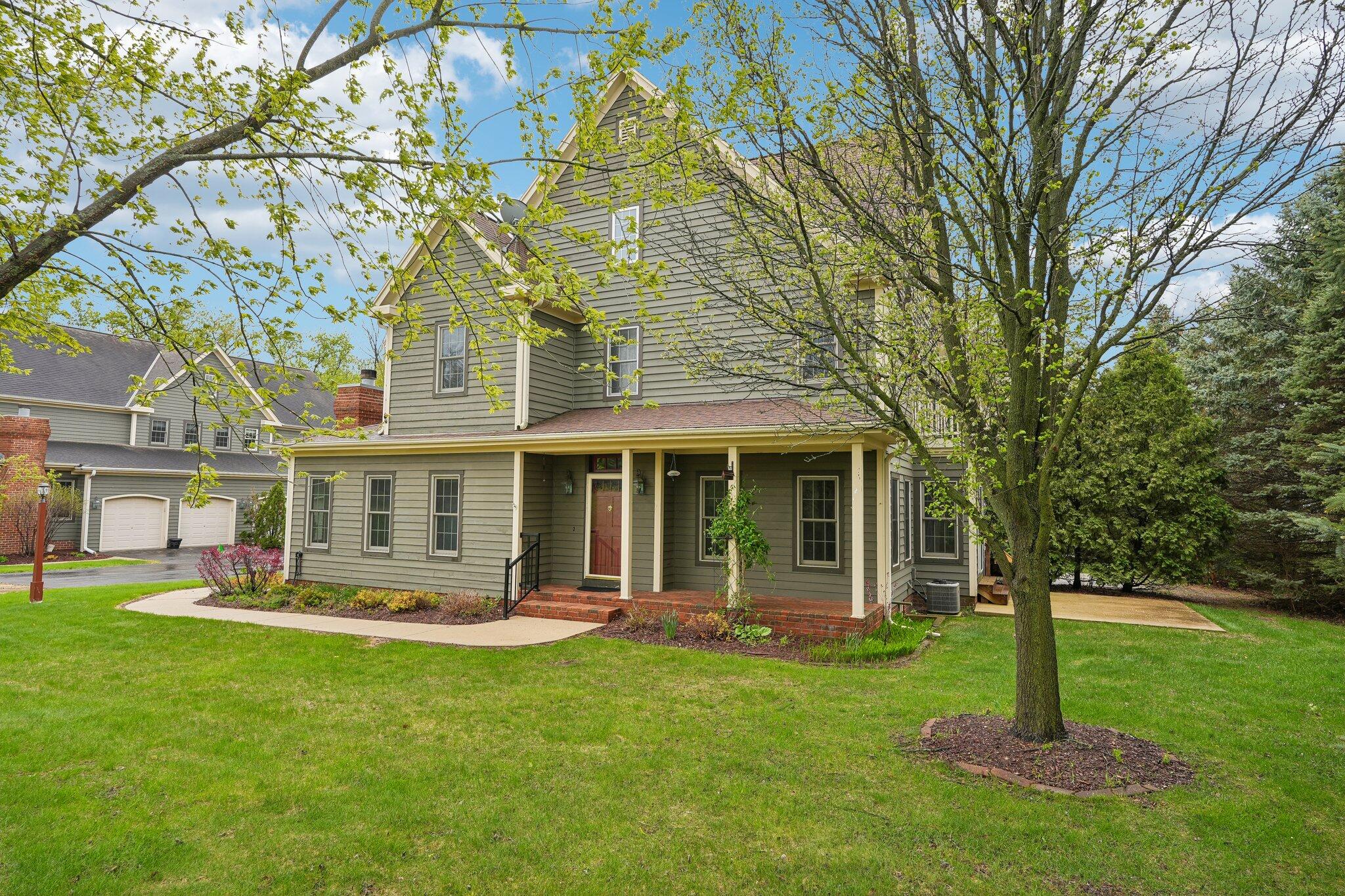 Welcome home!