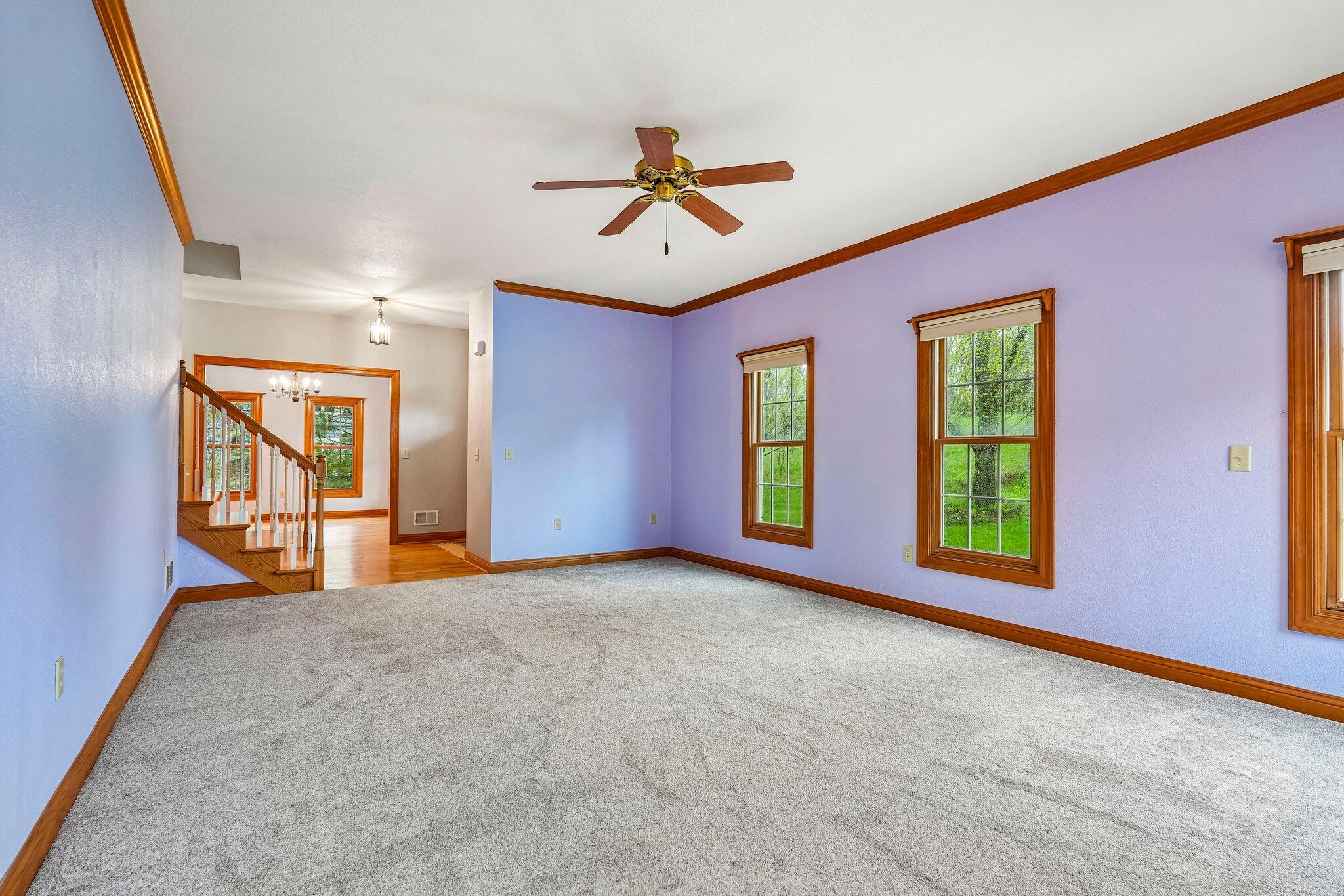 398 Oneida Street Delafield, WI 53018 - Photo 15 of 53 Living room