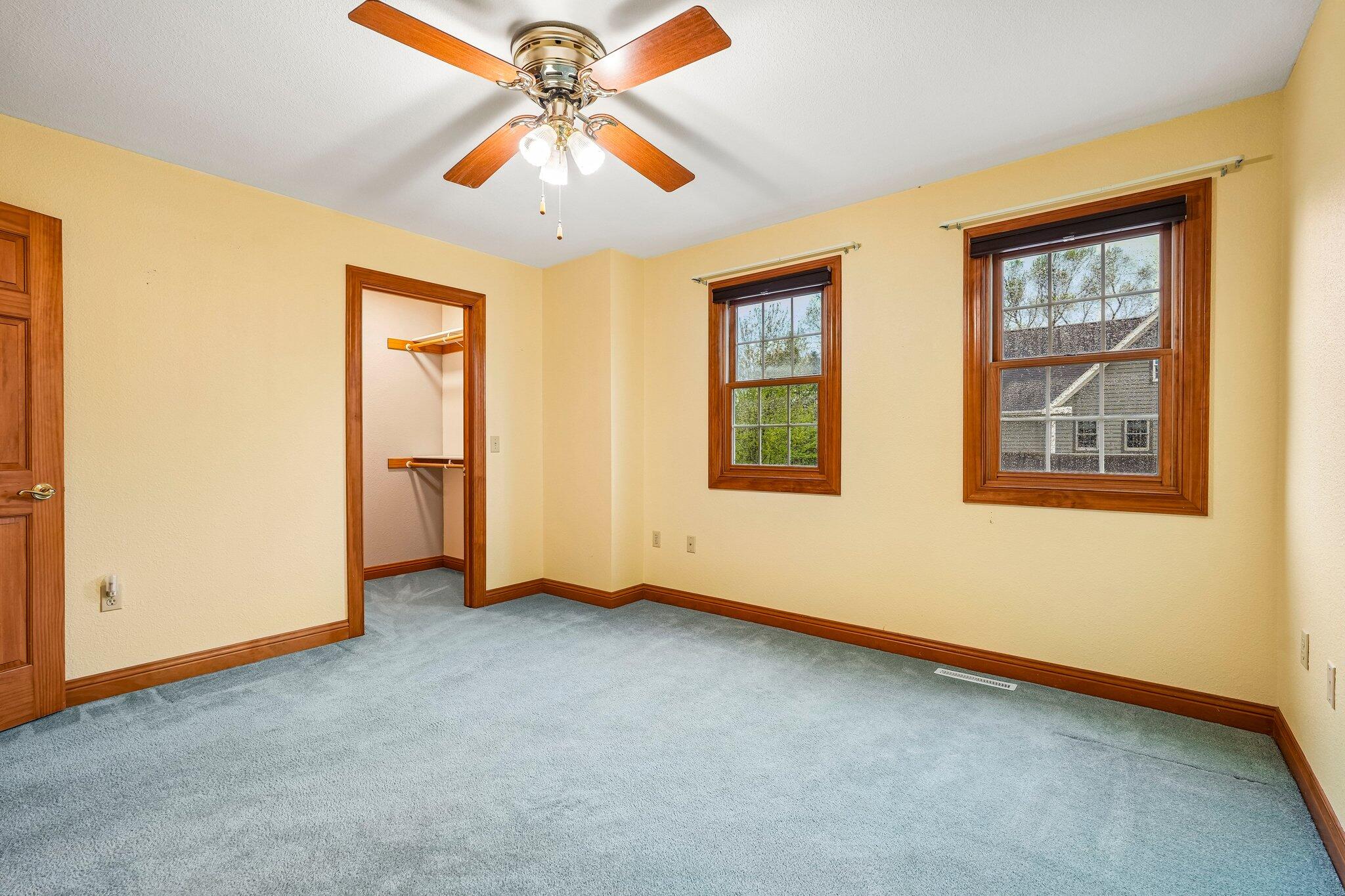 398 Oneida Street Delafield, WI 53018 - Photo 46 of 53 Bedroom with walk in closet