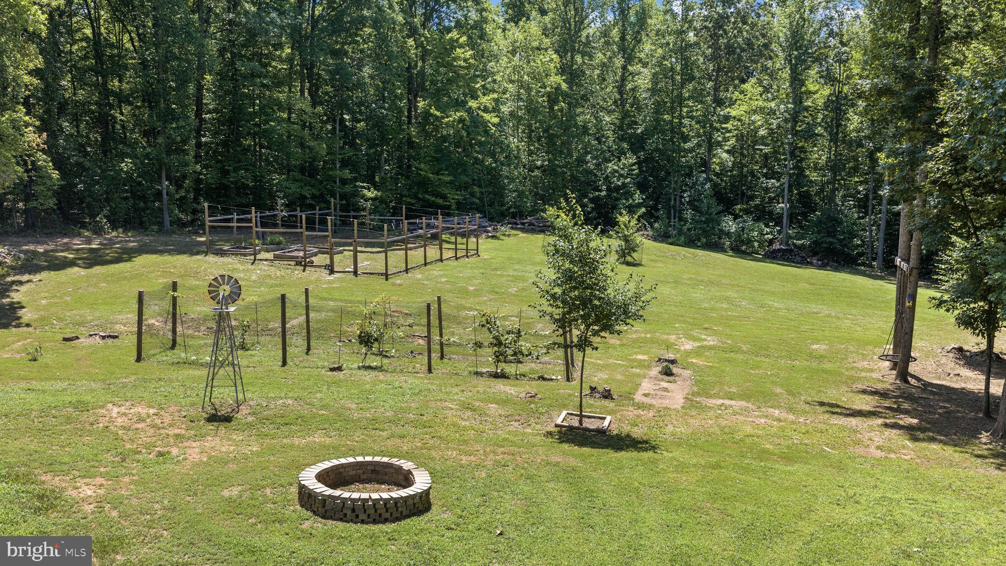 621 Ridgemont Drive Louisa, VA 23093 - Photo 63 of 81 Garden Area