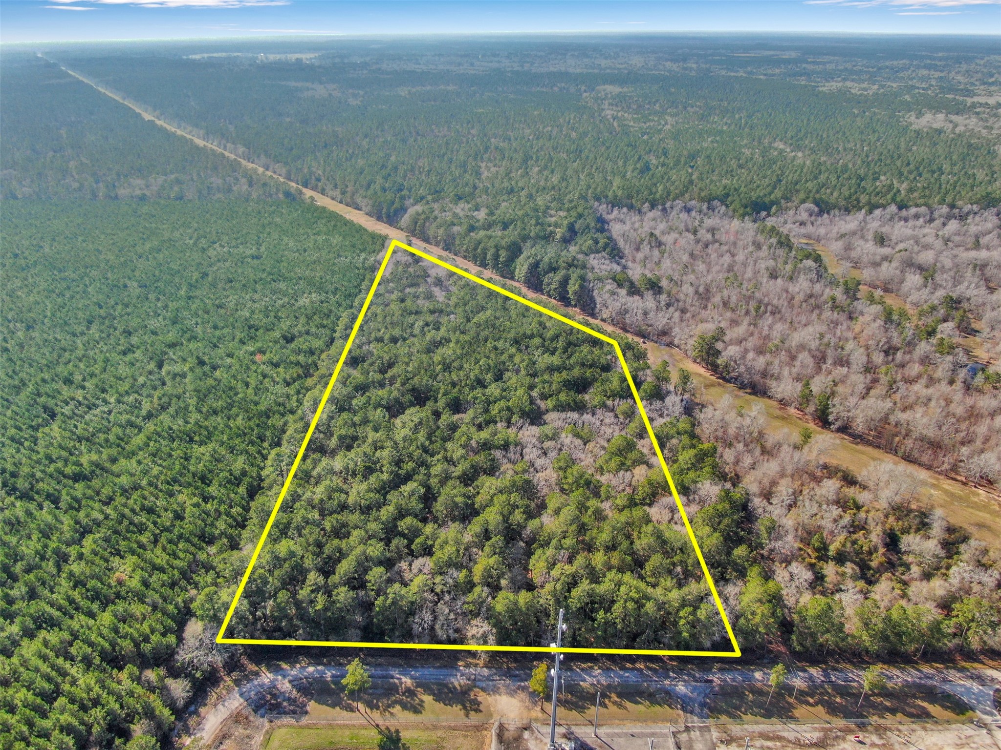 0 Pelican Road Shepherd, TX 77371 - Photo 2 of 9
