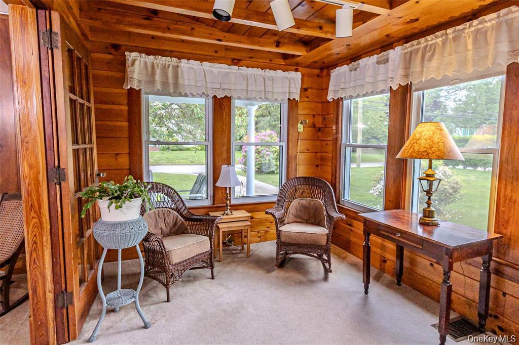 630 New Suffolk Road Cutchogue, NY 11935 - Photo 11 of 33 a outdoor space with furniture