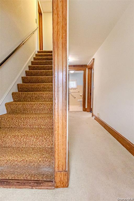 630 New Suffolk Road Cutchogue, NY 11935 - Photo 26 of 33 a view of entryway with wooden floor