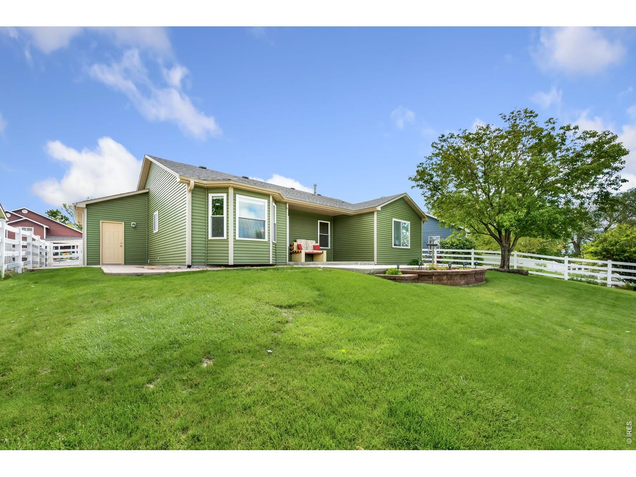17447 Margil Road Mead, CO 80542 - Photo 27 of 27 Backyard