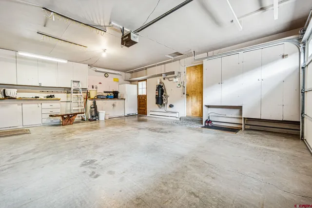 a view of a street with houses
